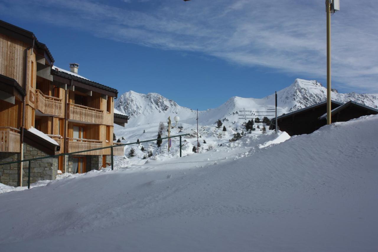 Plagne Villages La Plagne Zewnętrze zdjęcie