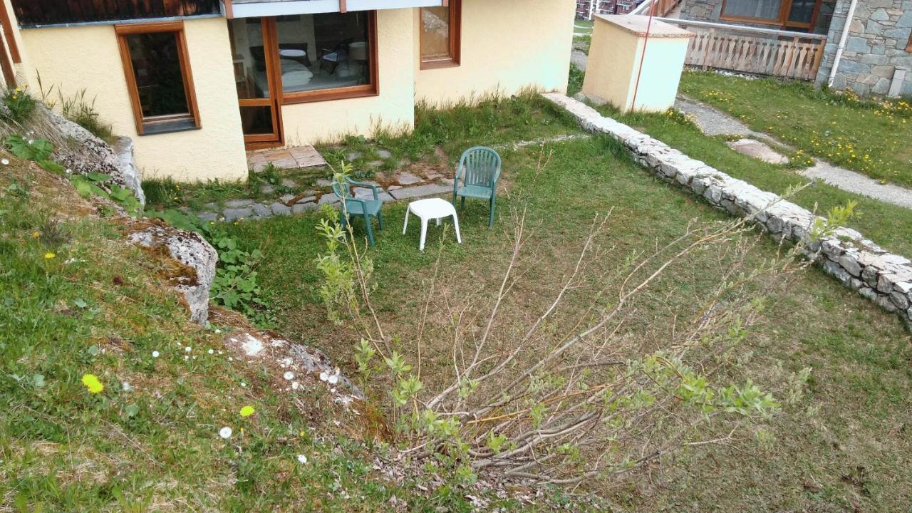 Plagne Villages La Plagne Zewnętrze zdjęcie