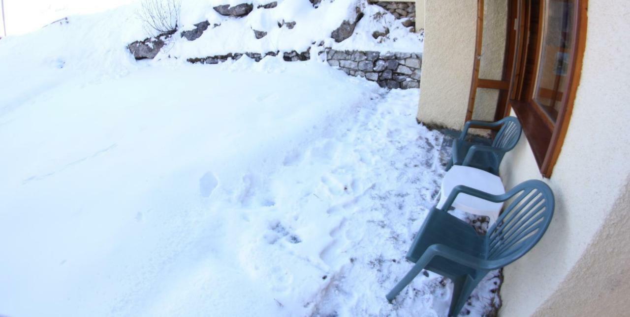 Plagne Villages La Plagne Zewnętrze zdjęcie