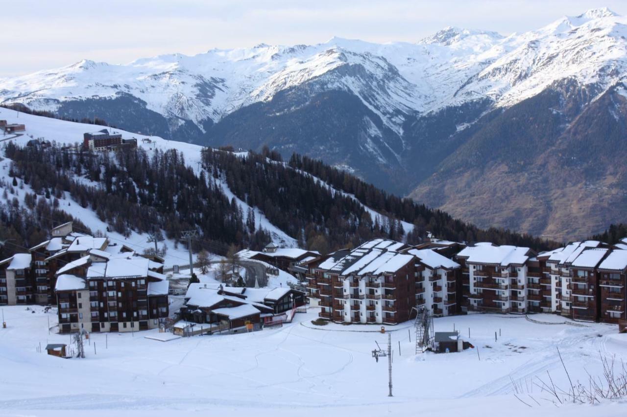 Plagne Villages La Plagne Zewnętrze zdjęcie