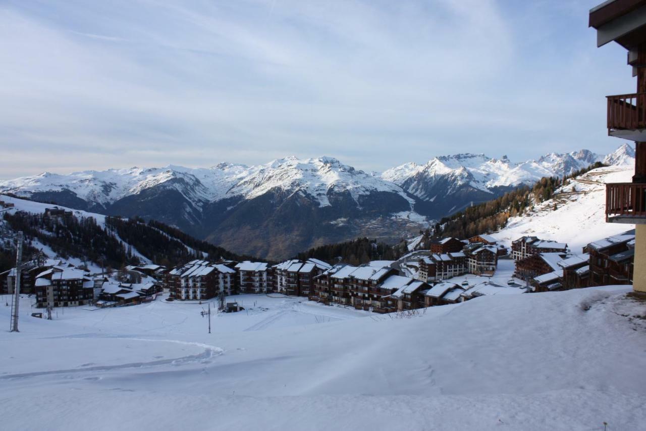 Plagne Villages La Plagne Zewnętrze zdjęcie